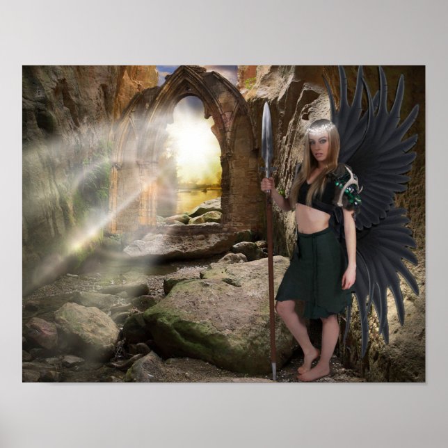 Gatekeeper Poster (Vorne)