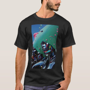Gatekeeping the Arts - Ken Gage Surreal T-Shirt