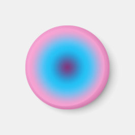 Gates Of Heaven Gradient  Magnet