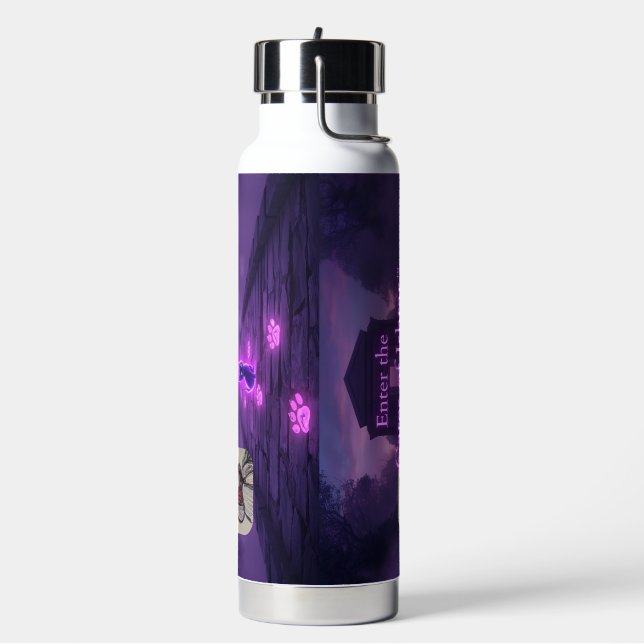 Gates of Ishtar water bottle  Trinkflasche (Links)