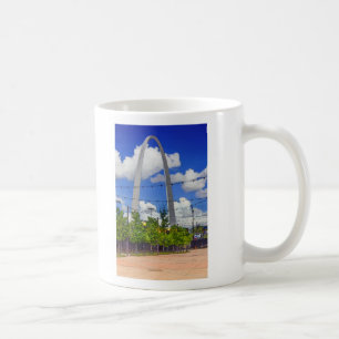 Gateway-Ansicht Kaffeetasse