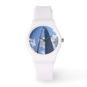 Gateway Arch Armbanduhr