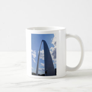 Gateway Arch Kaffeetasse