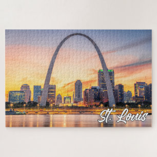 Gateway Arch National Park, Missouri, USA