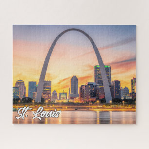 Gateway Arch National Park, St. Louis