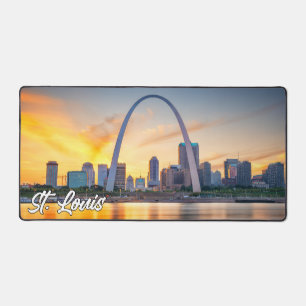 Gateway Arch National Park, St. Louis Schreibtischunterlage
