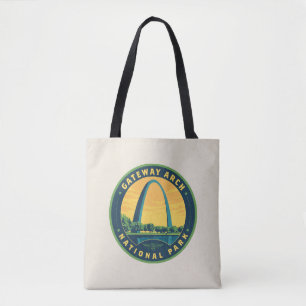 Gateway Arch National Park Tasche