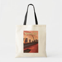 Gateway Arch Nationalpark Illustration Art