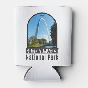 Gateway Arch Nationalpark Missouri Dosenkühler