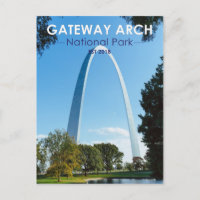 Gateway Arch Nationalpark Missouri