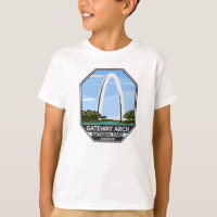 Gateway Arch Nationalpark Missouri