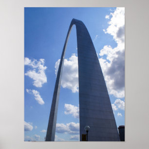 Gateway Arch Poster