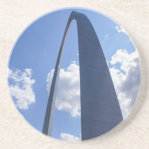 Gateway Arch Sandstein Untersetzer