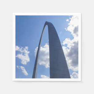Gateway Arch Serviette