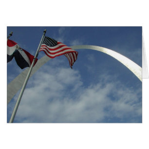 Gateway Arch, St. Louis, Missouri
