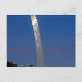 Gateway Arch, St. Louis, Missouri Postkarte