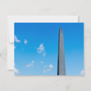 Gateway Arch, St. Louis, Missouri Postkarte
