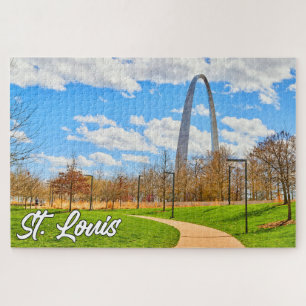 Gateway Arch, St. Louis, Missouri, USA