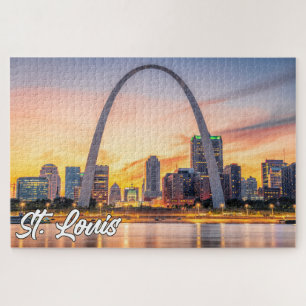 Gateway Arch, St. Louis, Missouri, USA