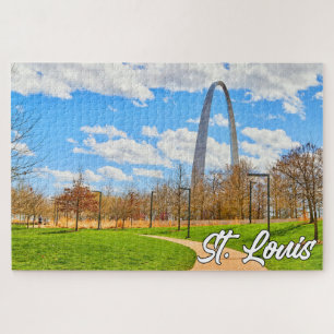 Gateway Arch, St. Louis, Missouri, USA