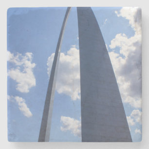 Gateway Arch Steinuntersetzer