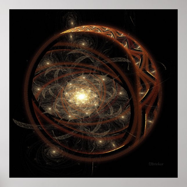 'Gateway' Poster (Vorne)