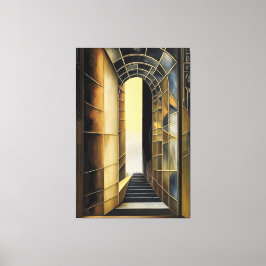 Gateway to the Unknown Leinwanddruck