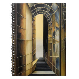 Gateway to the Unknown Notizblock