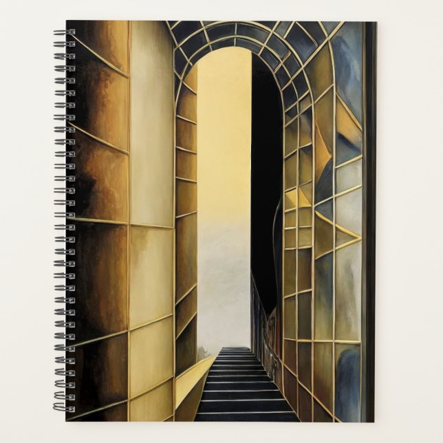 Gateway to the Unknown Planer (Vorderseite)