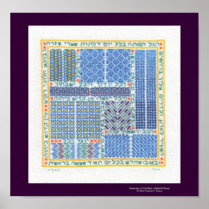 Gateways des Ostplakats Poster