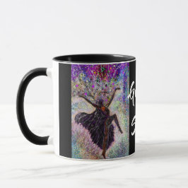 Gather Stars Tasse