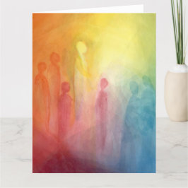 Gathering in the light  karte