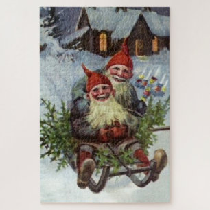 "Gathering Pine Boughs"