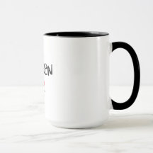 GatHouse Fitnesszen-Tasse