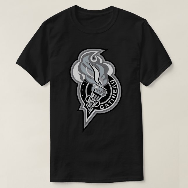 Gatineau Olympiques T-Shirt (Design vorne)