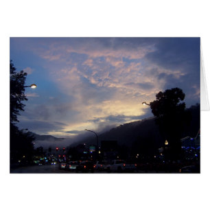 Gatlinburg Himmel