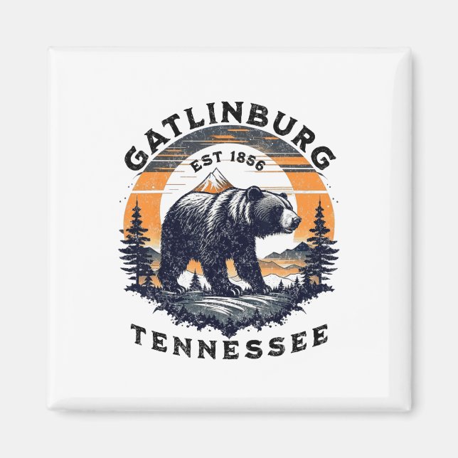 Gatlinburg  magnet (Vorne)