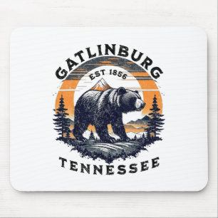 Gatlinburg  mousepad