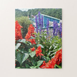 gatlinburg Puzzlespiel