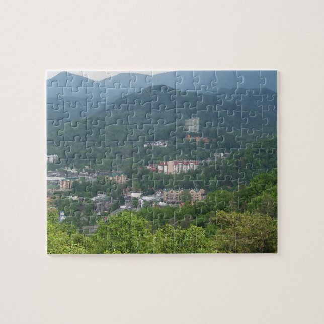 Gatlinburg, Tennessee (Horizontal)