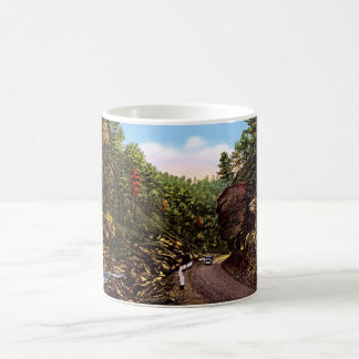Gatlinburg, Tennessee Kaffeetasse
