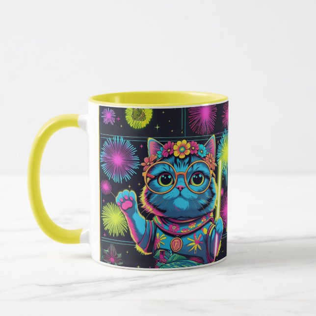 Gato Kawaii Festival / Música Retro Tasse (Links)