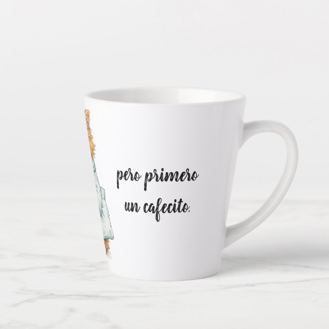 gato triunfador milchtasse (Rechts)