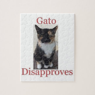 GatoDisapproves Puzzle à assembler