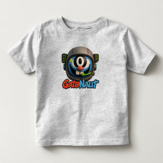 "GatoNaut: Nur Space Vibes" Kleinkind T-shirt
