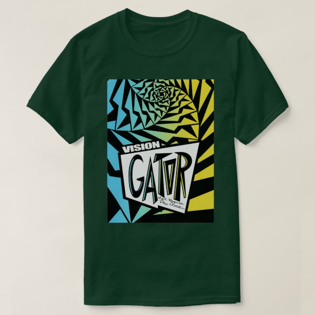 Gator (2) T-Shirt (Design vorne)
