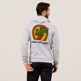 Gator Kapuzenpullover Hoodie