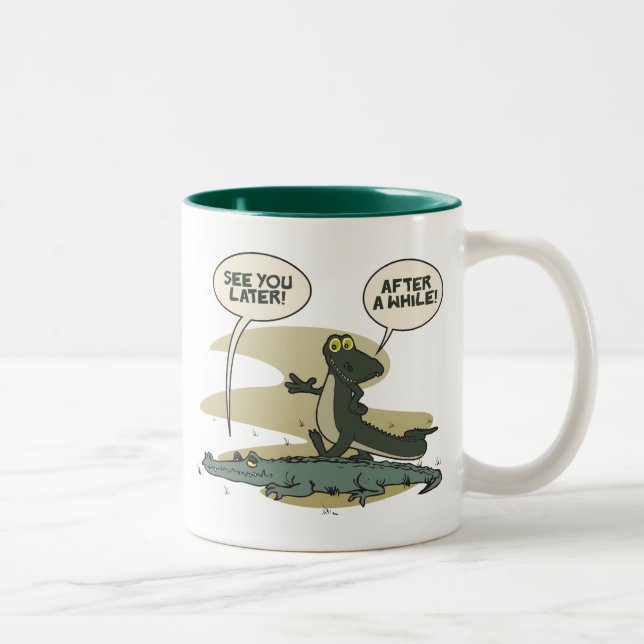 Gator Mug (Droit)