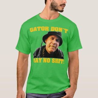 Gator spielt keine Tapestry T-Shirt