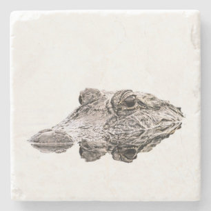 Gator Stone Untersetzer